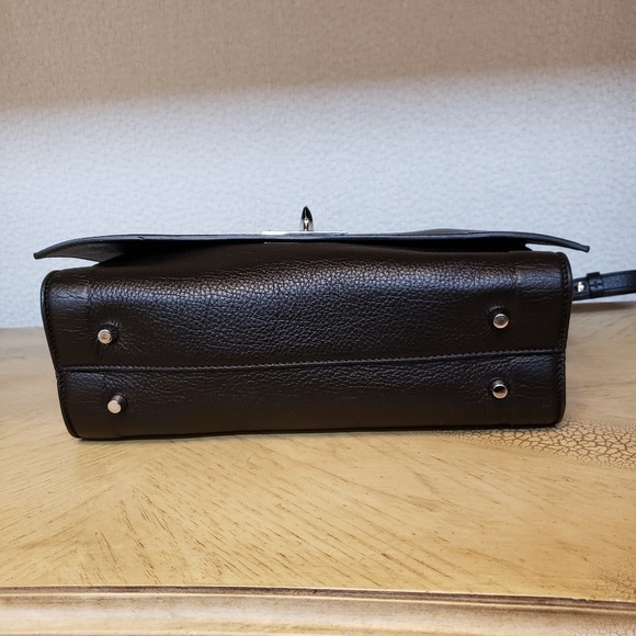 Givenchy Shark Tooth Leather Bag - Picture 4 of 6